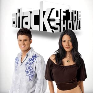 attack of the show|attack of the show download.